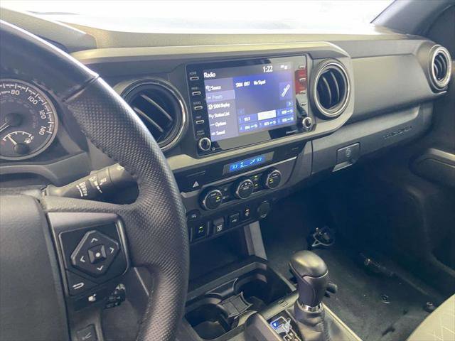 Certified 2022 Toyota Tacoma TRD Sport w/ Technology Package image 25