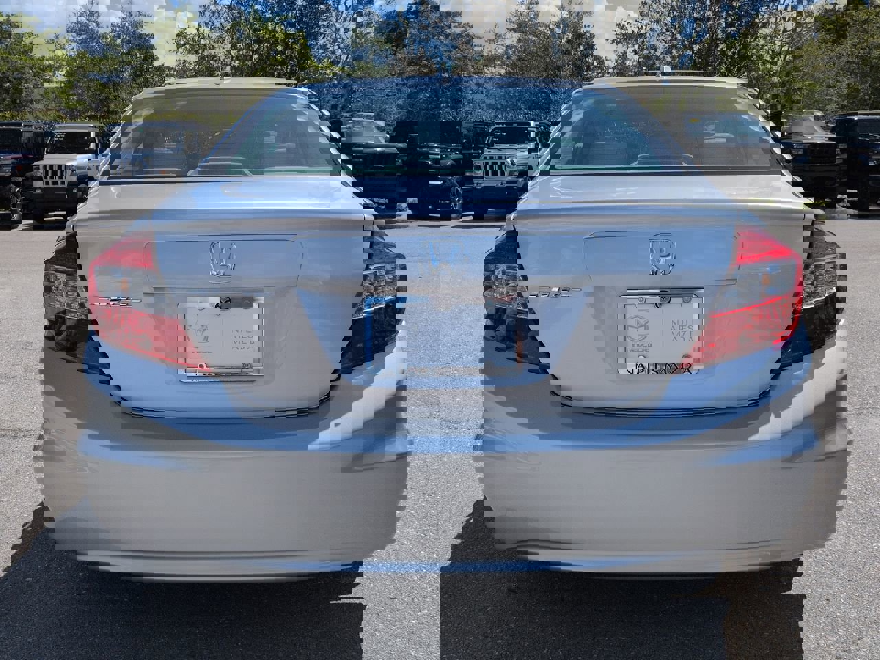 Used 2012 Honda Civic EX-L image 6