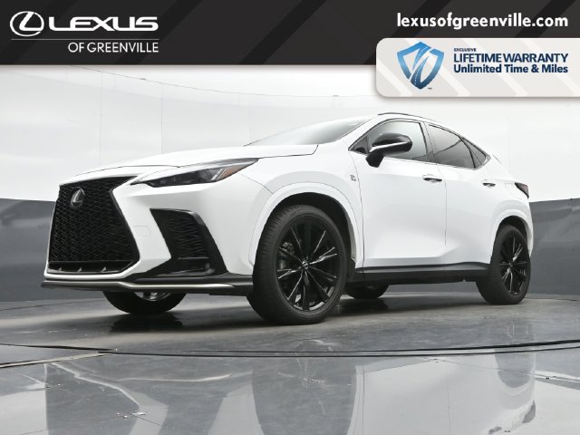Certified 2024 Lexus NX 350 F Sport AWD/4WD image 35