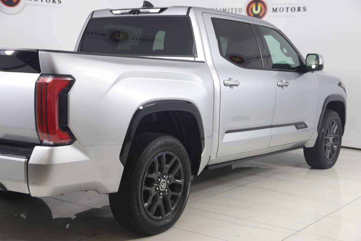 Used 2023 Toyota Tundra Platinum AWD/4WD image 46