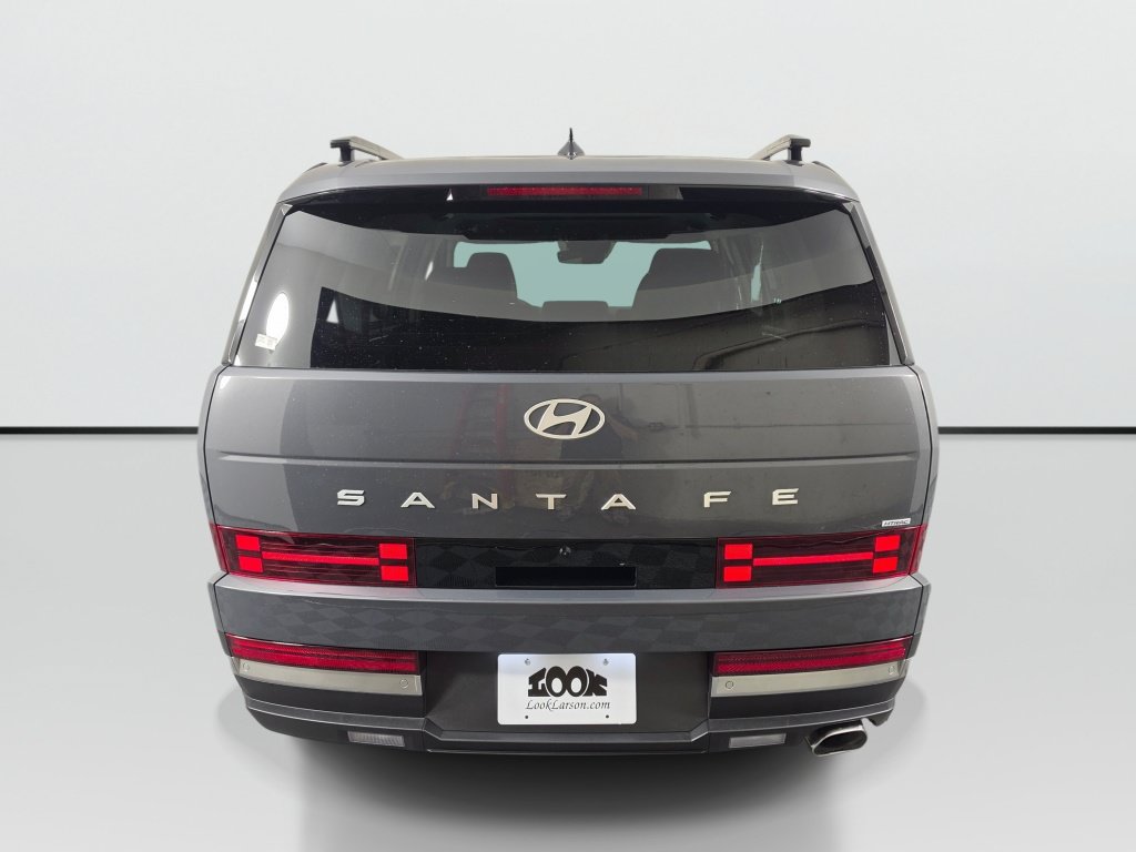 Used 2026 Hyundai Santa Fe Limited AWD/4WD image 4