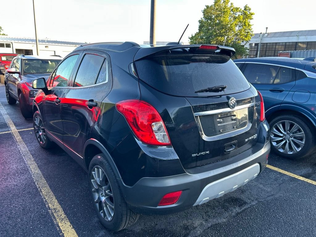 Used 2016 Buick Encore Sport Touring AWD/4WD image 9