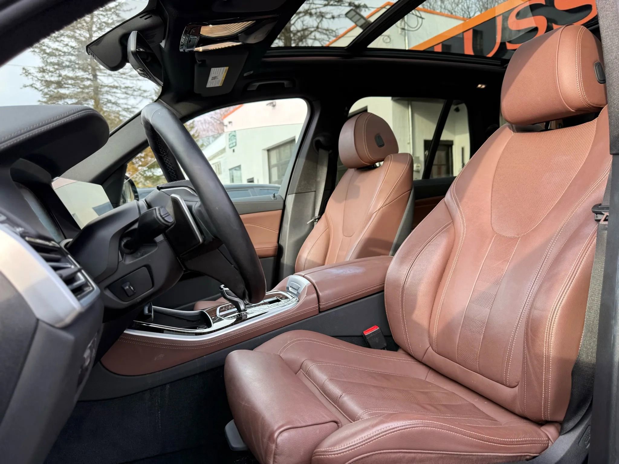 Used 2020 BMW X5 xDrive40i w/ Convenience Package AWD/4WD image 29