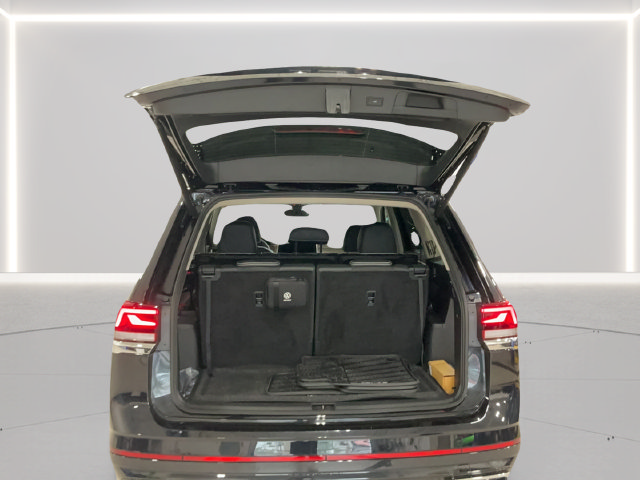 Certified 2026 Volkswagen Atlas SEL Premium R-Line AWD/4WD image 20