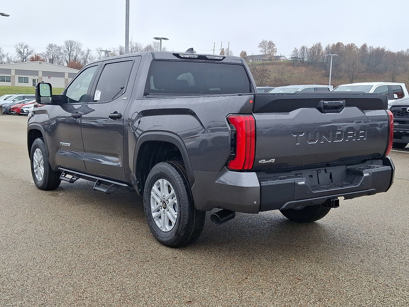 New 2026 Toyota Tundra SR5 image 4