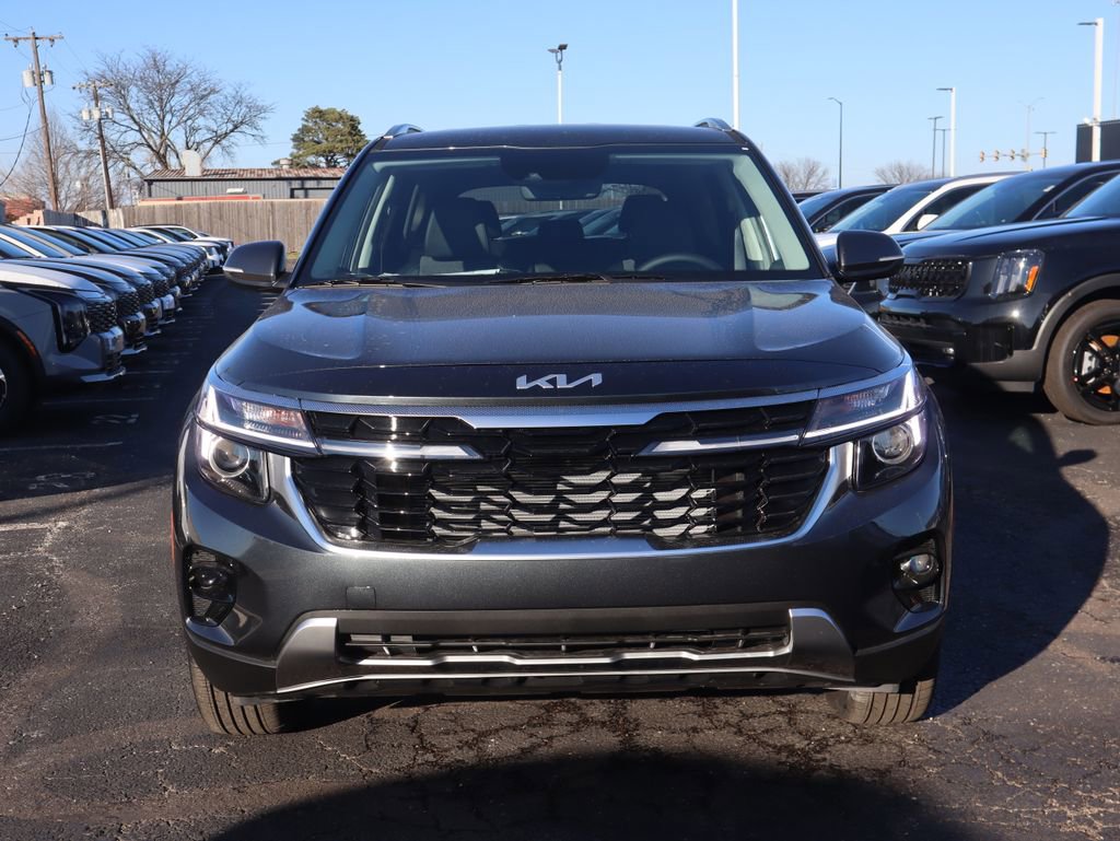 New 2026 Kia Seltos S FWD image 2