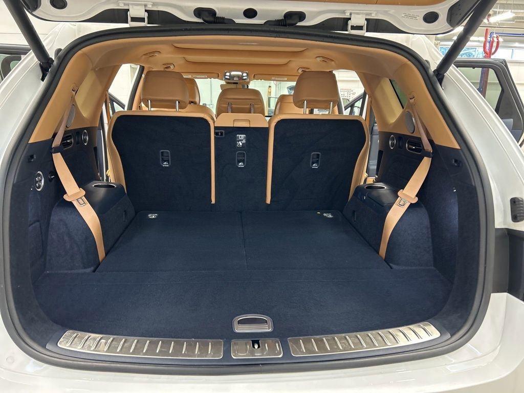 Used 2024 Genesis GV80 3.5T AWD/4WD image 17