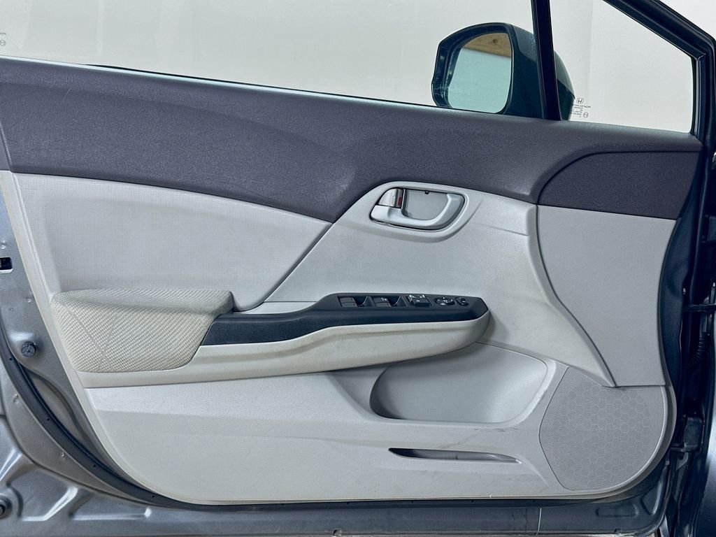 Used 2012 Honda Civic LX image 16