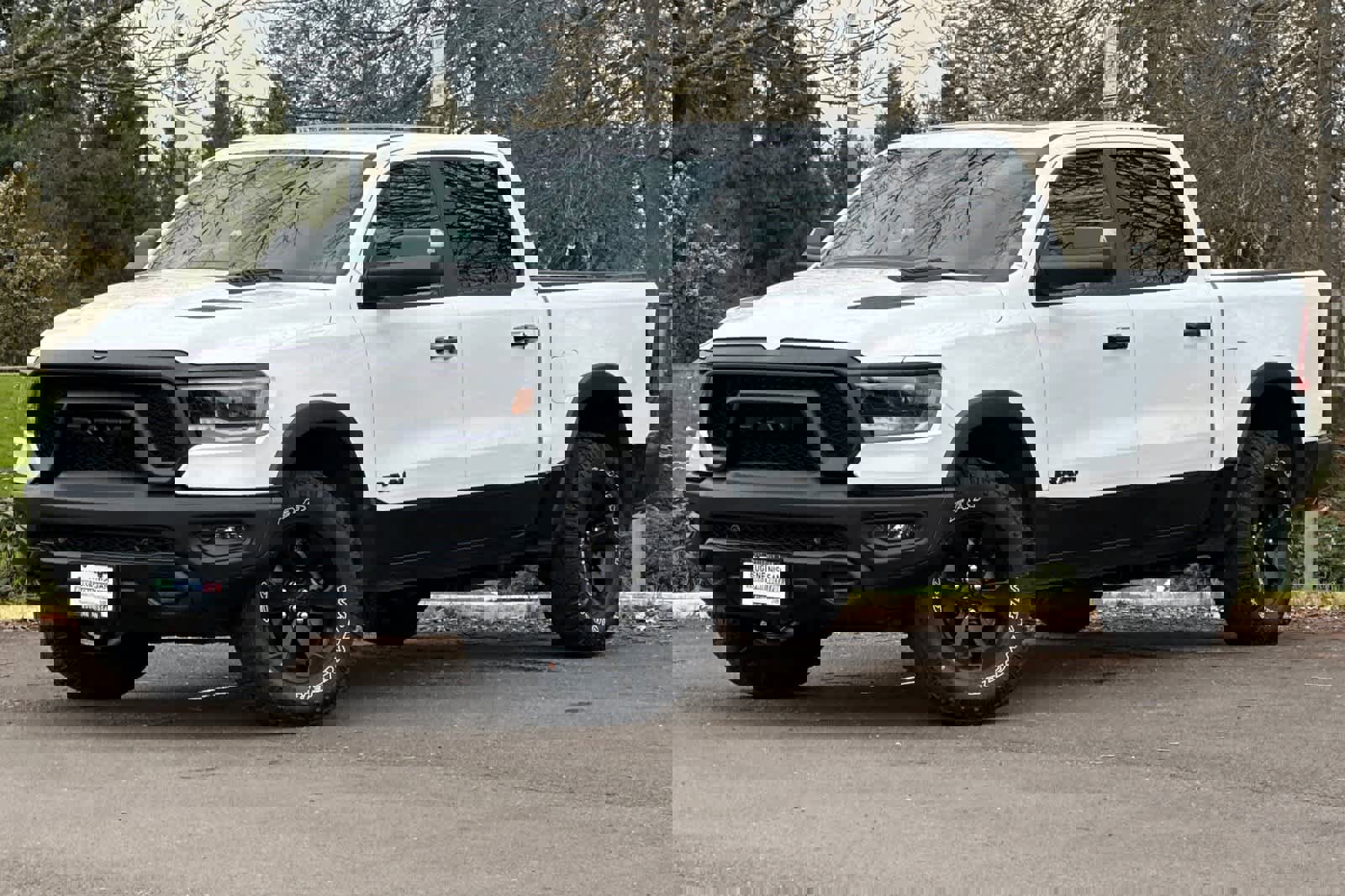 Used 2024 RAM 1500 Rebel w/ Rebel Level 2 Equipment Group image 1