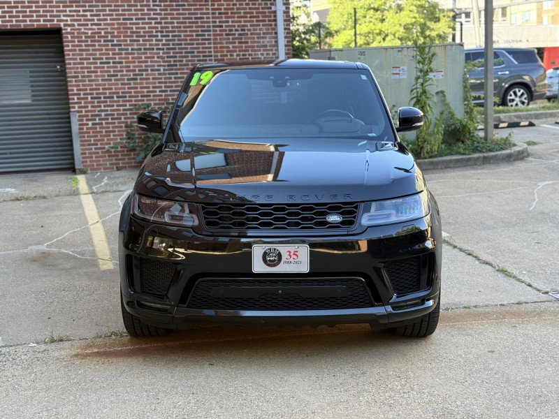 Used 2019 Land Rover Range Rover Sport Autobiography image 8