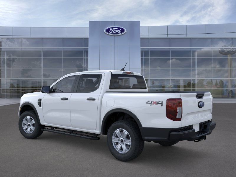 New 2026 Ford Ranger XL AWD/4WD image 4