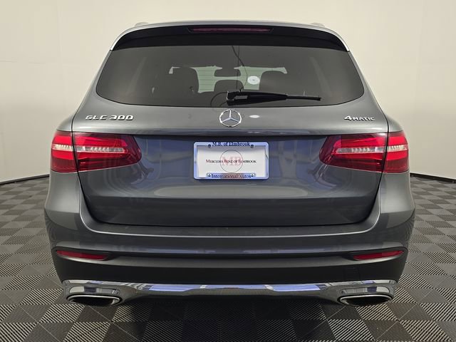 Used 2018 Mercedes-Benz GLC 300 4MATIC image 6