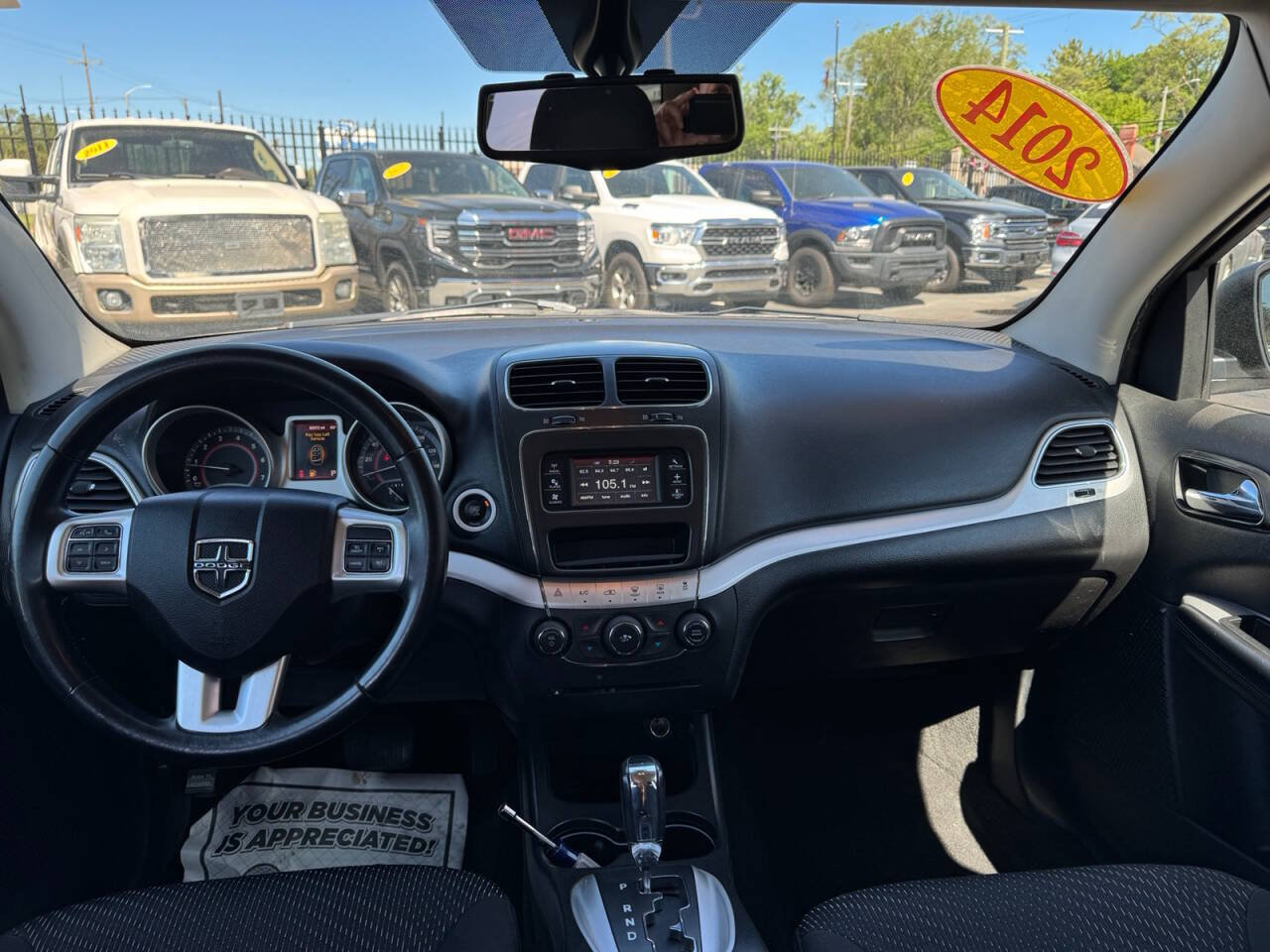 Used 2014 Dodge Journey FWD w/ Quick Order Package 22G image 11