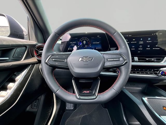 New 2027 Chevrolet Equinox RS w/ Convenience Package III FWD image 17