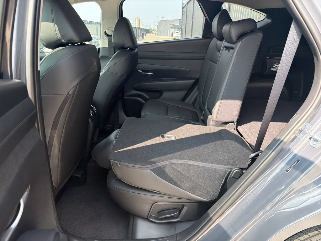 New 2026 Hyundai Tucson SEL FWD image 25