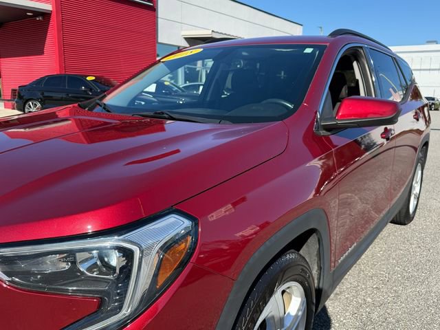 Used 2018 GMC Terrain SLE w/ Driver Convenience Package image 20