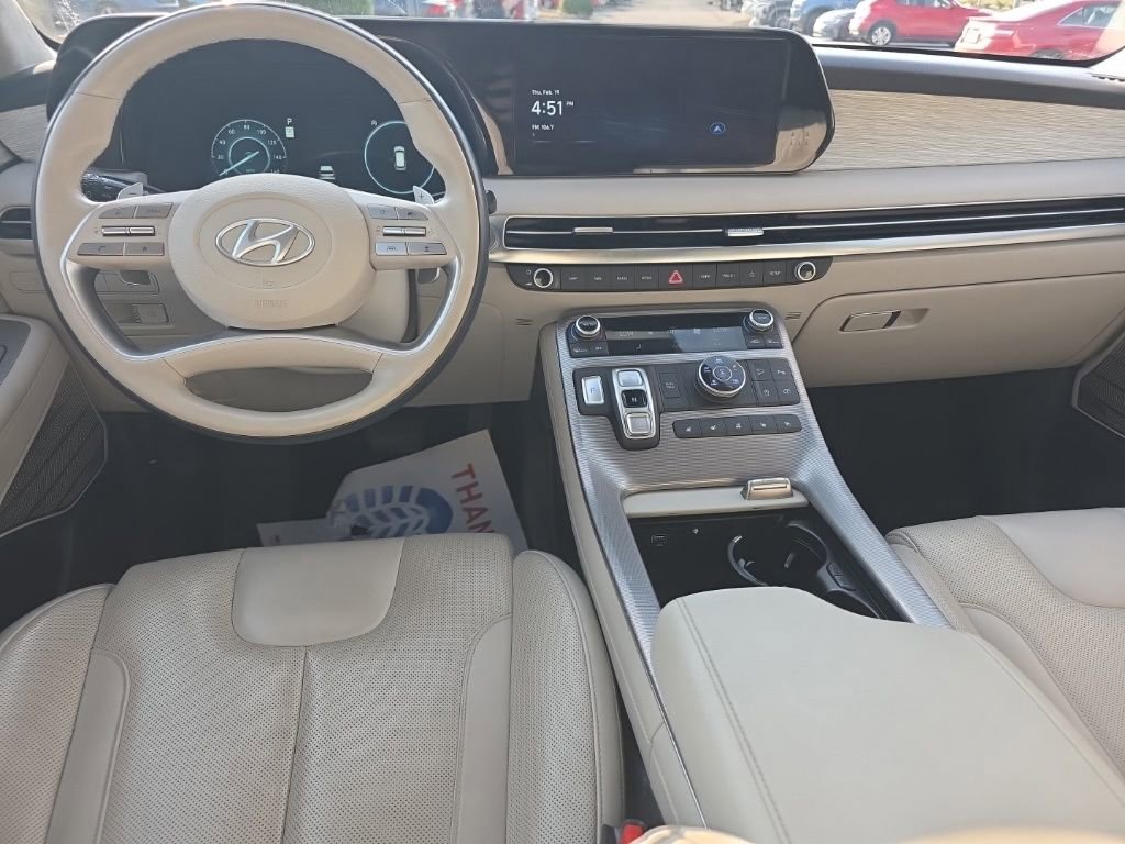 Used 2024 Hyundai Palisade Calligraphy image 21