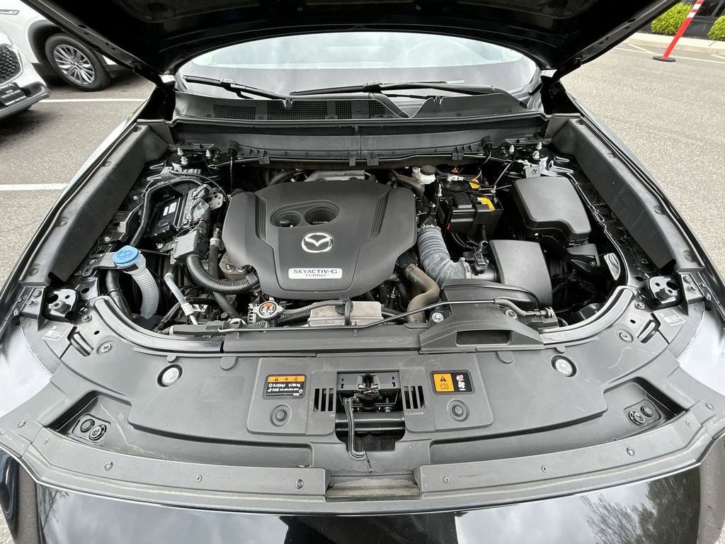 Used 2023 MAZDA CX-9 Touring Plus AWD/4WD image 14