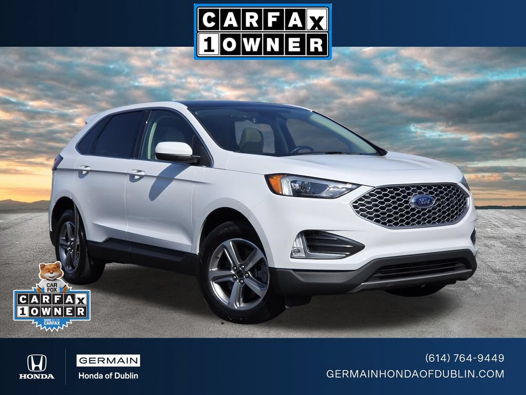 Used 2023 Ford Edge SEL w/ Convenience Package