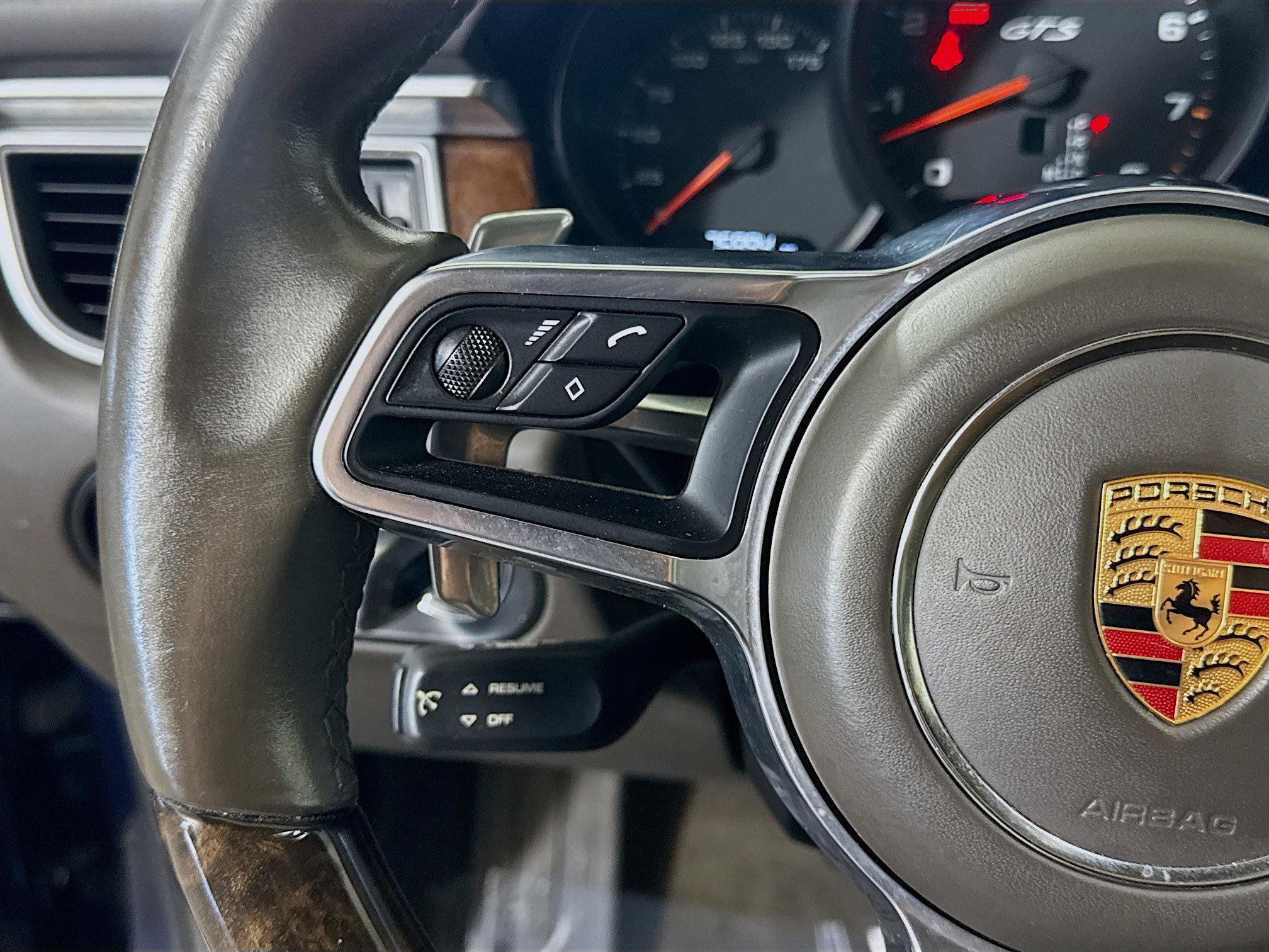 Used 2017 Porsche Macan GTS w/ Premium Package Plus image 14