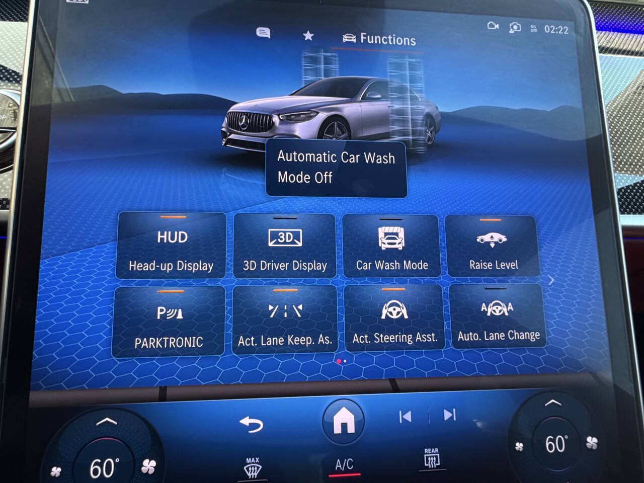 Used 2025 Mercedes-Benz S 63 AMG S image 51