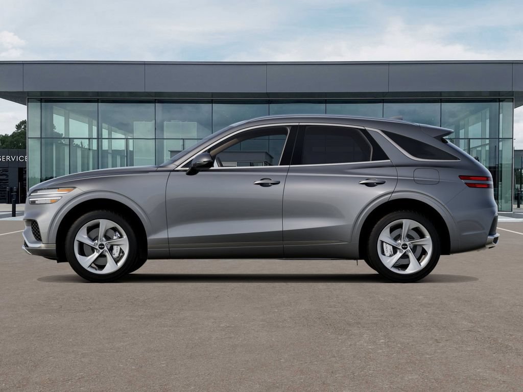 New 2027 Genesis GV70 2.5T AWD/4WD image 3
