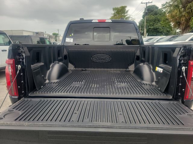 New 2026 Ford F150 XLT w/ Equipment Group 302A MID image 6