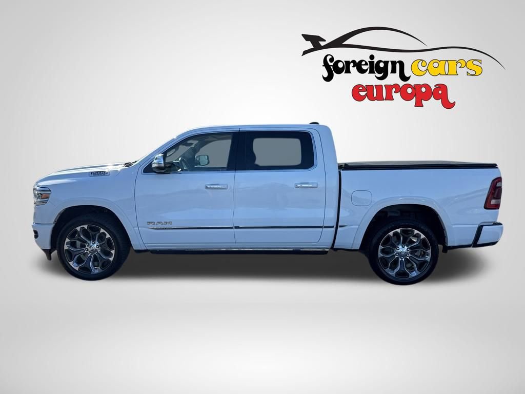 Used 2020 RAM 1500 Limited image 6