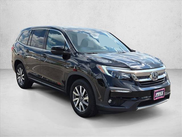 Used 2019 Honda Pilot EX-L image 3