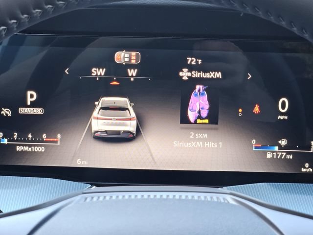 New 2026 Nissan Murano SL AWD/4WD image 18