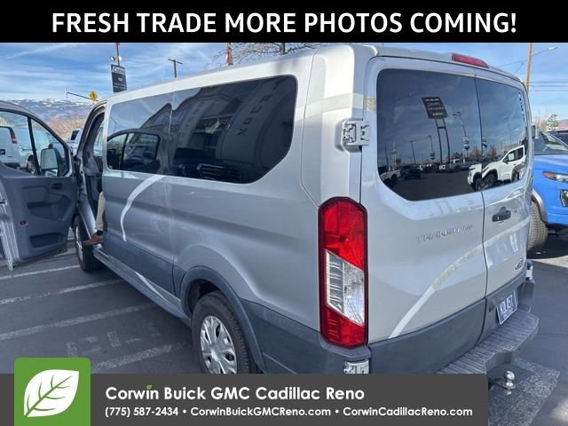 Used 2018 Ford Transit 150 XLT image 7