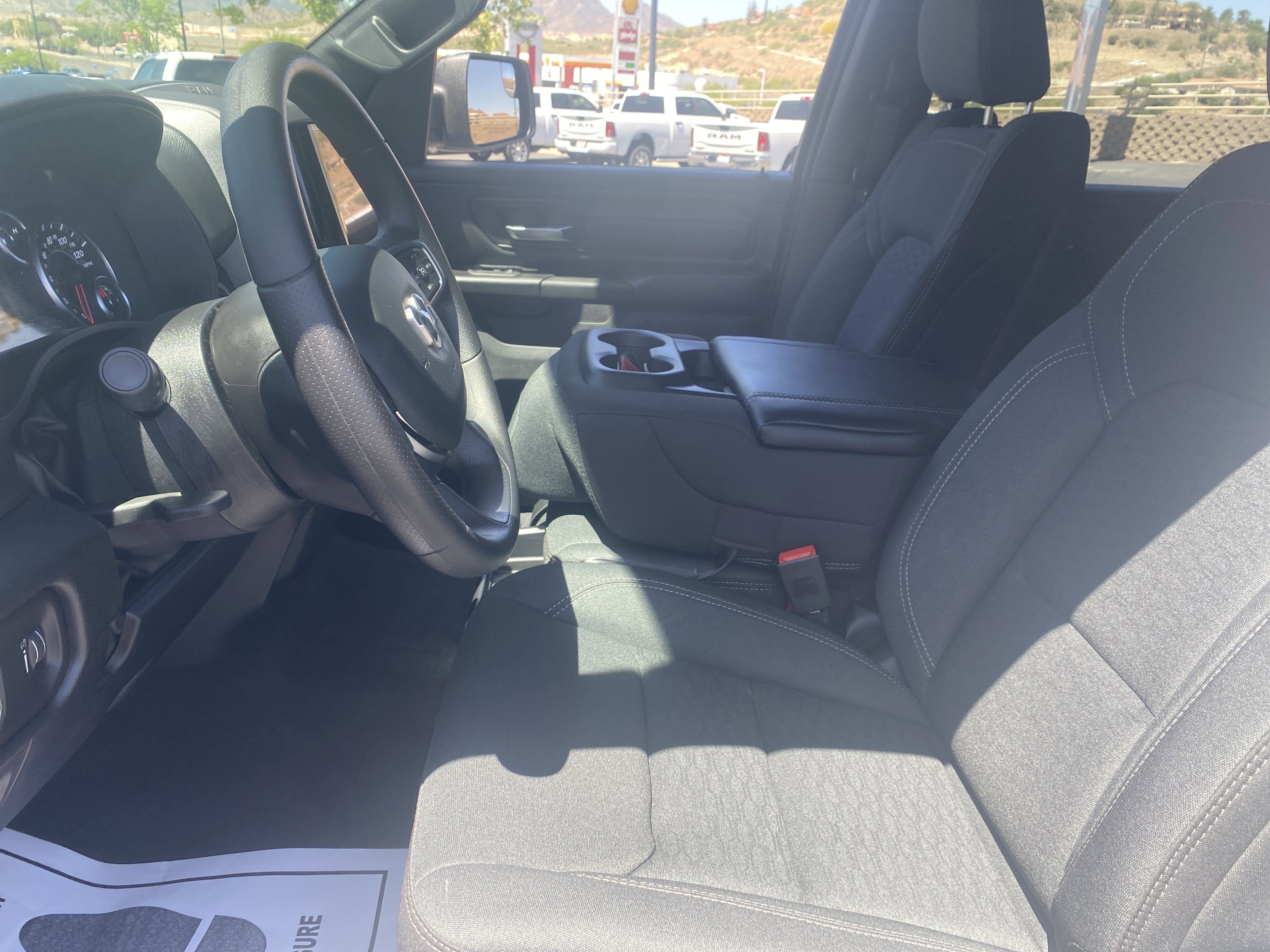 New 2026 RAM 1500 Tradesman AWD/4WD image 9