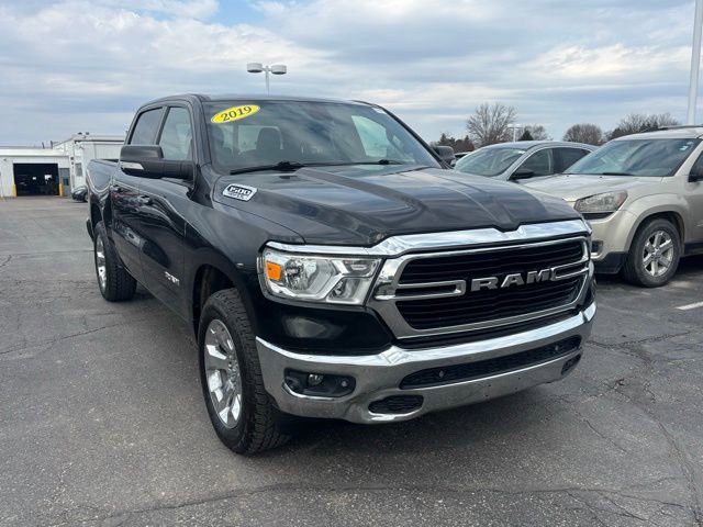 Used 2019 RAM 1500 Big Horn image 3