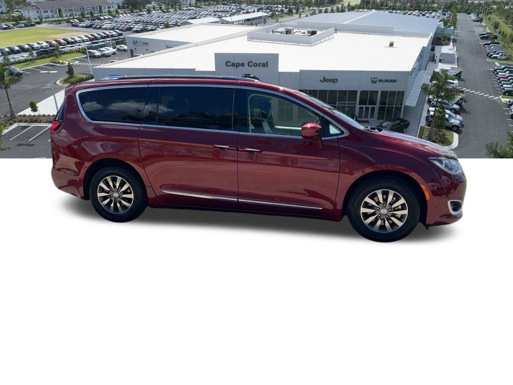 Certified 2019 Chrysler Pacifica Touring-L Plus image 12