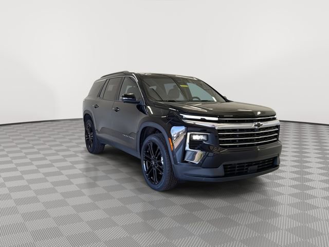 Certified 2025 Chevrolet Traverse LT w/ Enhanced Driving Package image 2