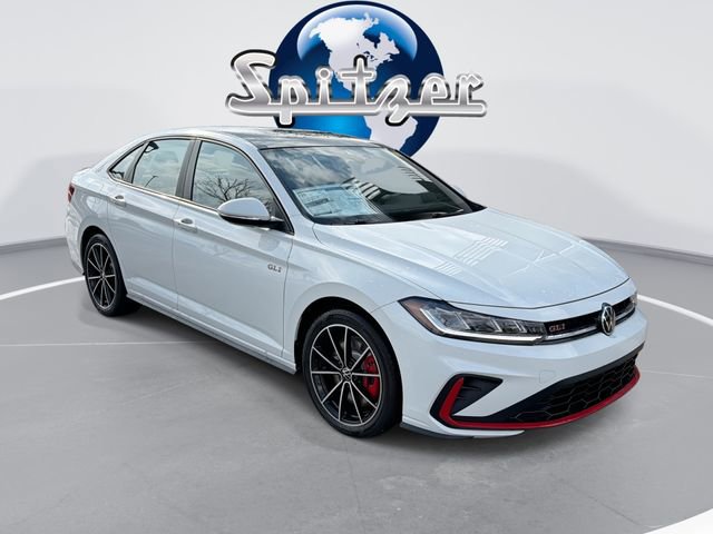 New 2026 Volkswagen Jetta GLI Autobahn image 1