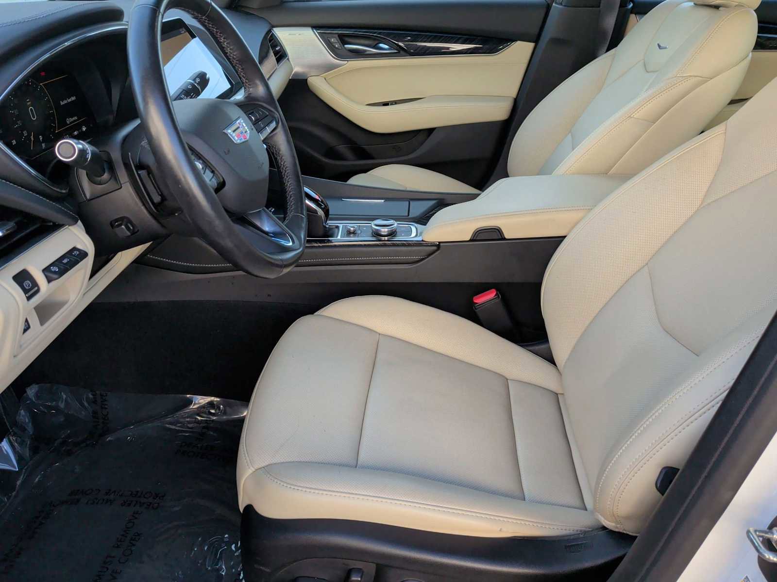 Used 2023 Cadillac CT5 Premium Luxury w/ Parking Package image 17