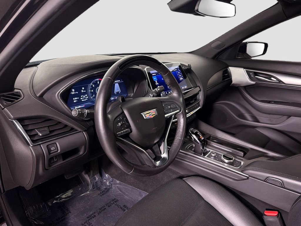 Used 2023 Cadillac CT5 Premium Luxury w/ Super Cruise 1 Package RWD image 9