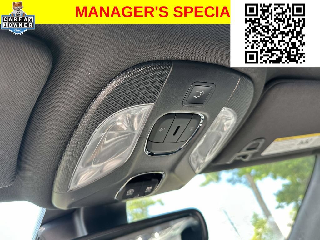 Used 2023 Jeep Compass Latitude w/ Sun and Sound Group AWD/4WD image 31