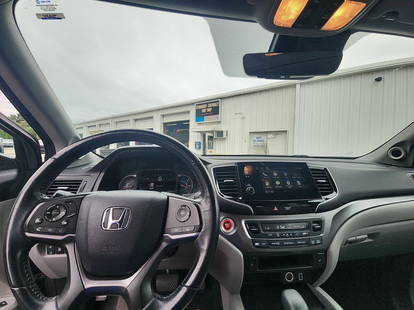 Used 2019 Honda Pilot EX-L image 17