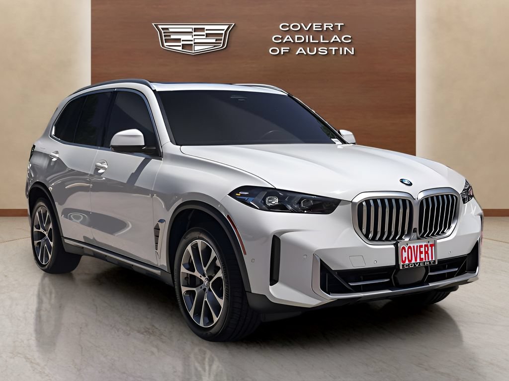 Used 2026 BMW X5 sDrive40i w/ Parking Assistance Package RWD image 6