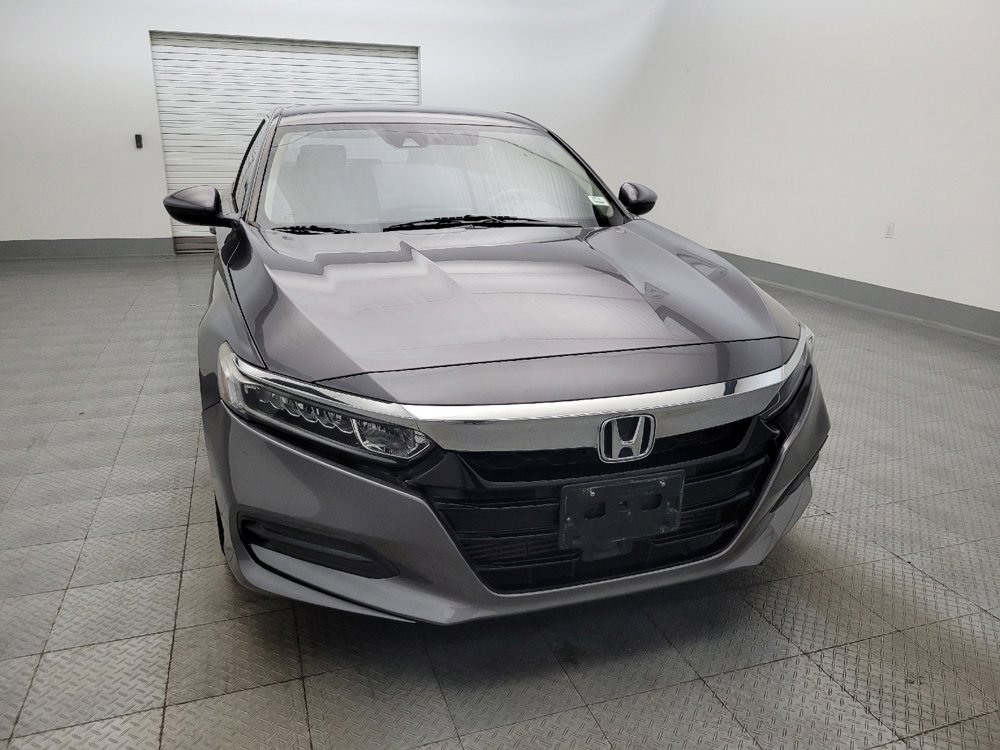 Used 2018 Honda Accord LX image 14