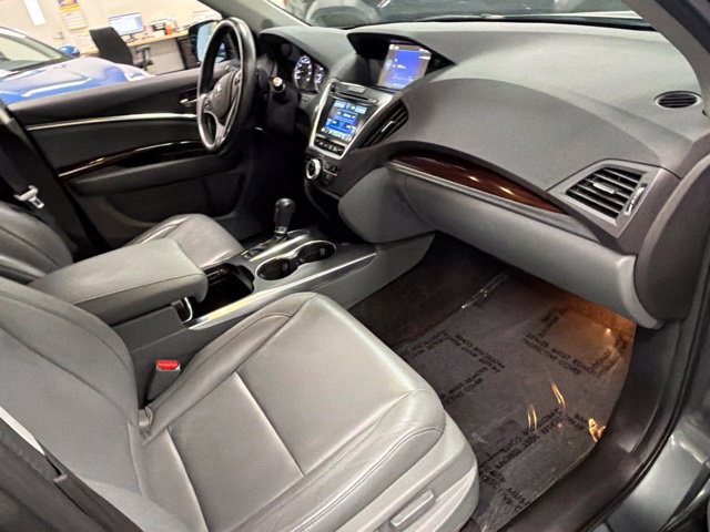 Used 2014 Acura MDX w/ Technology Package AWD/4WD image 10