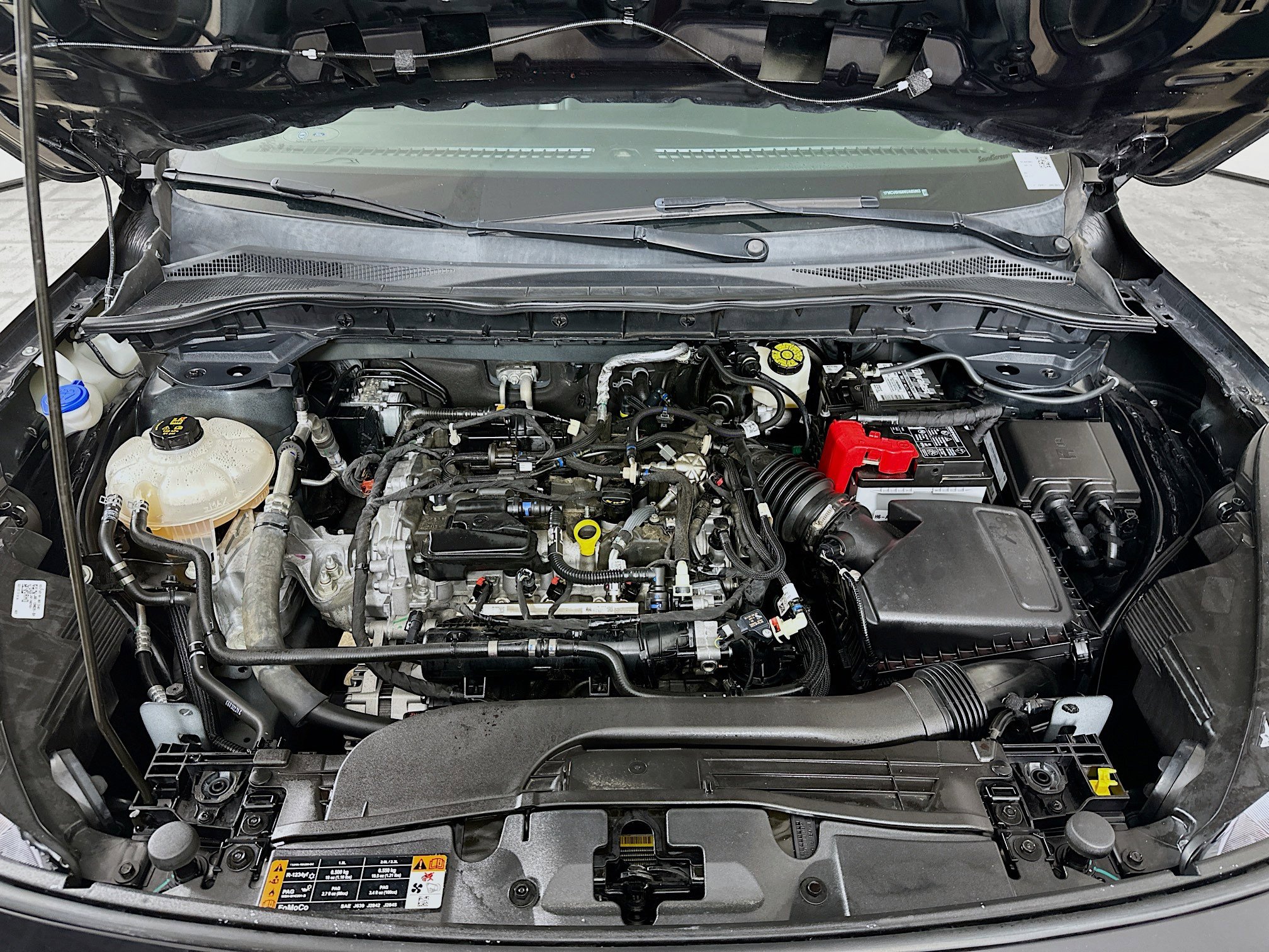 Used 2022 Ford Escape SEL image 32