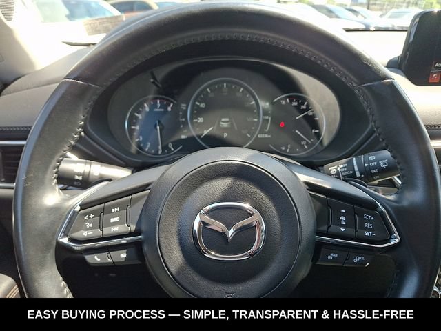 Used 2020 MAZDA CX-5 Grand Touring AWD/4WD image 21