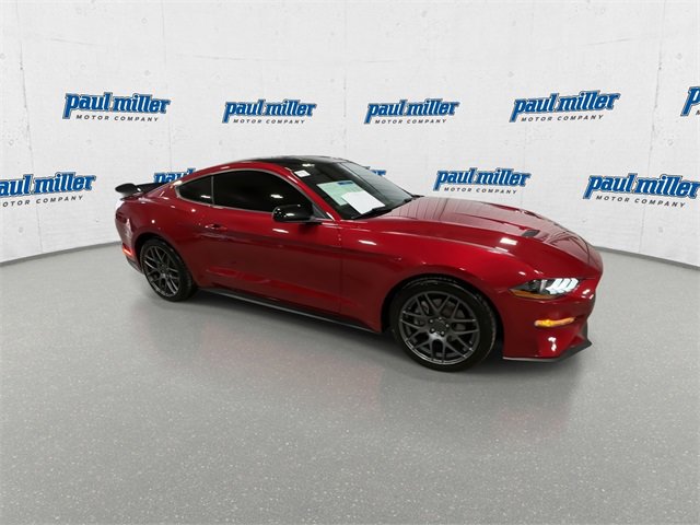 Used 2023 Ford Mustang Coupe w/ Equipment Group 101A image 13