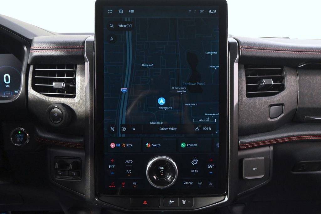 Used 2022 Ford Expedition Max Limited image 30