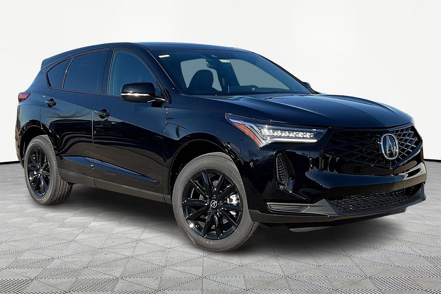 New 2026 Acura RDX SH-AWD image 2