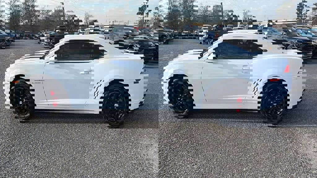 Used 2014 Chevrolet Camaro LS image 8