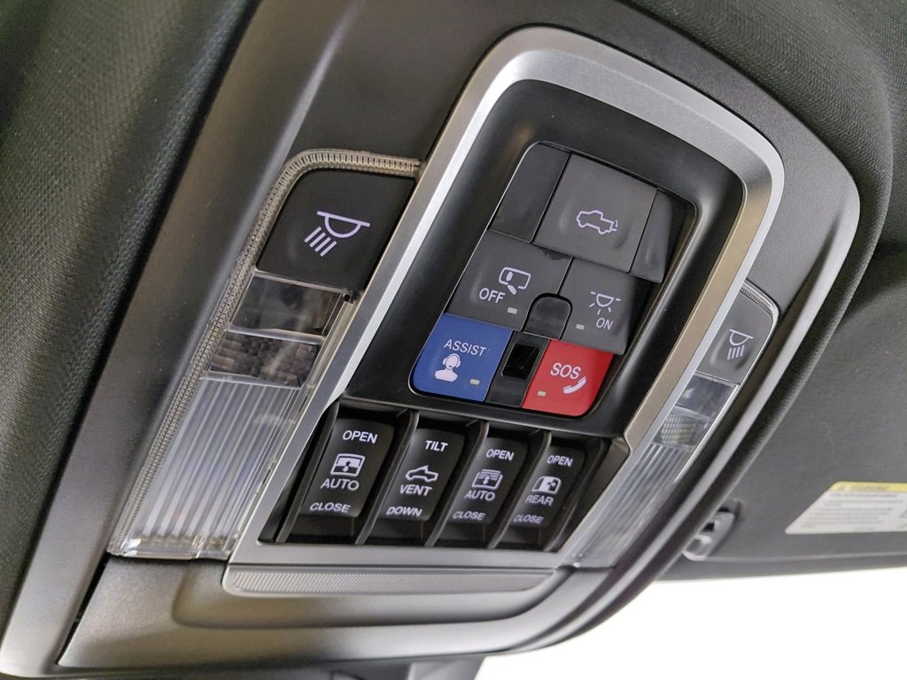 Certified 2022 RAM 1500 Laramie image 44